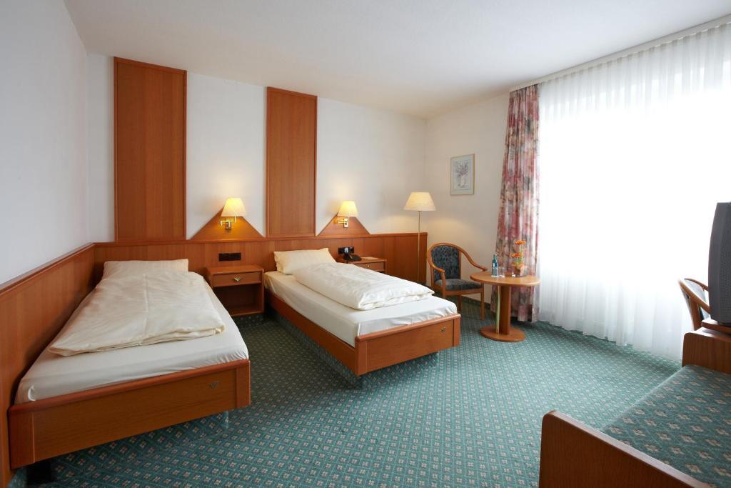 Hotel Rose 베브라 객실 사진