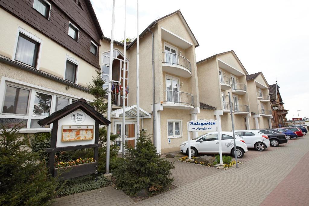 Hotel Rose 베브라 외부 사진