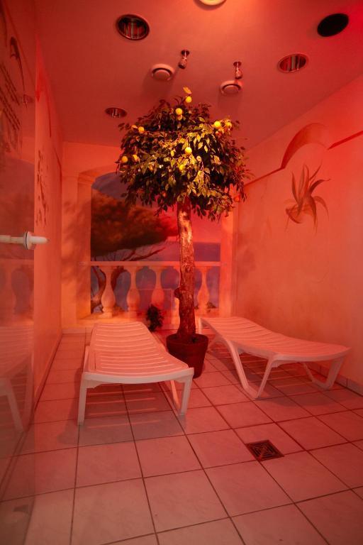 Hotel Rose 베브라 외부 사진
